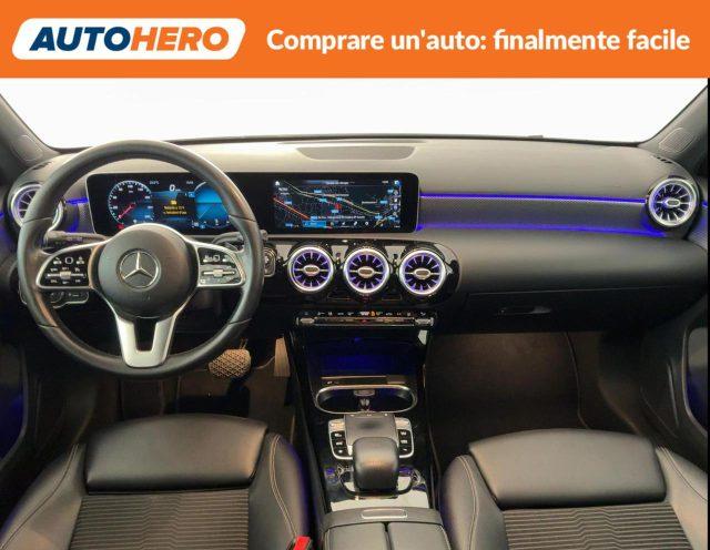 MERCEDES-BENZ A 180 d Automatic Sport