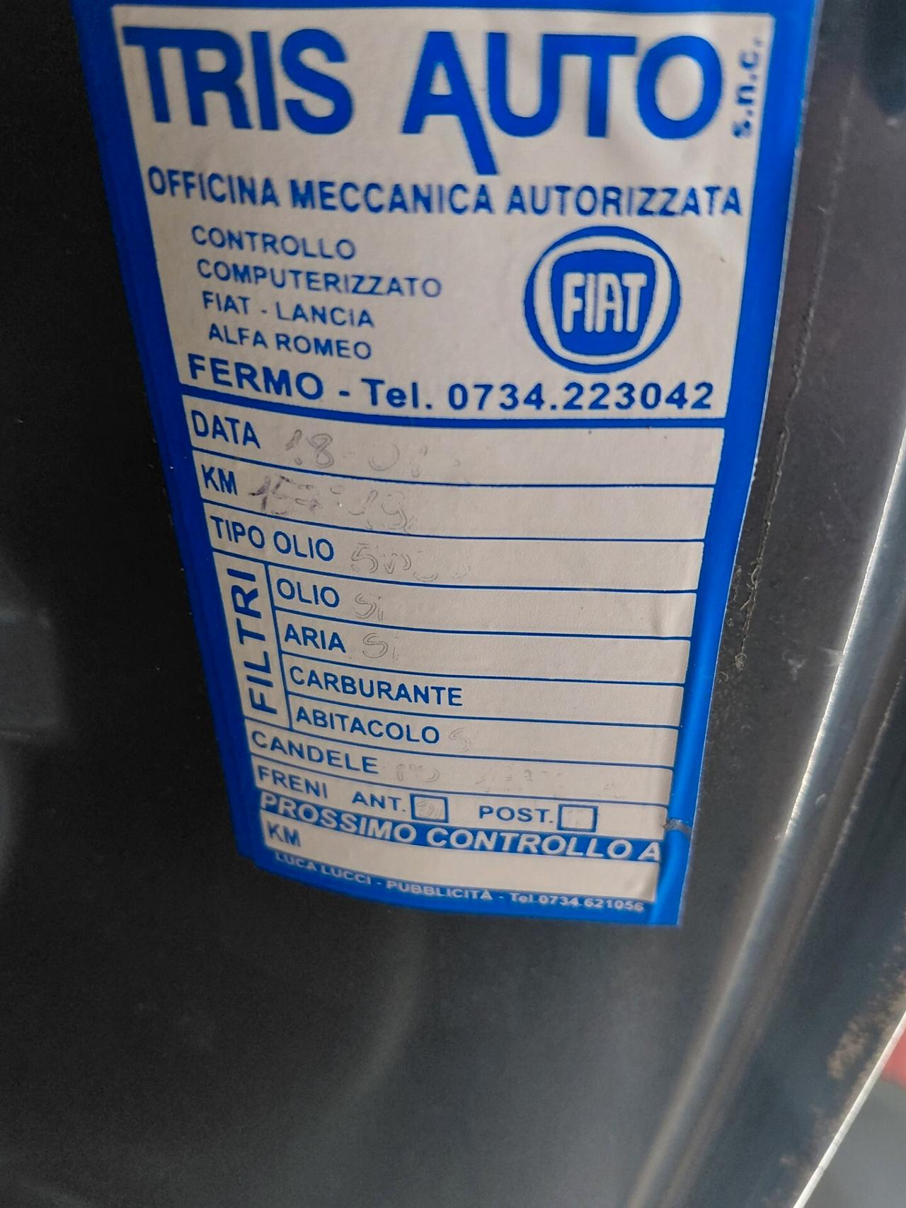 Ford Fiesta 1.2 60CV 5 porte