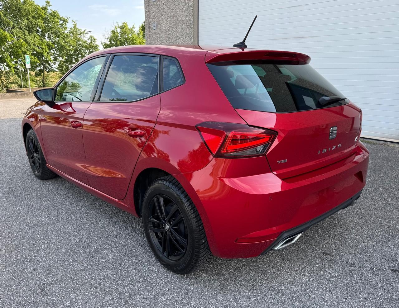 Seat Ibiza 1.0 TGI 5 porte FR