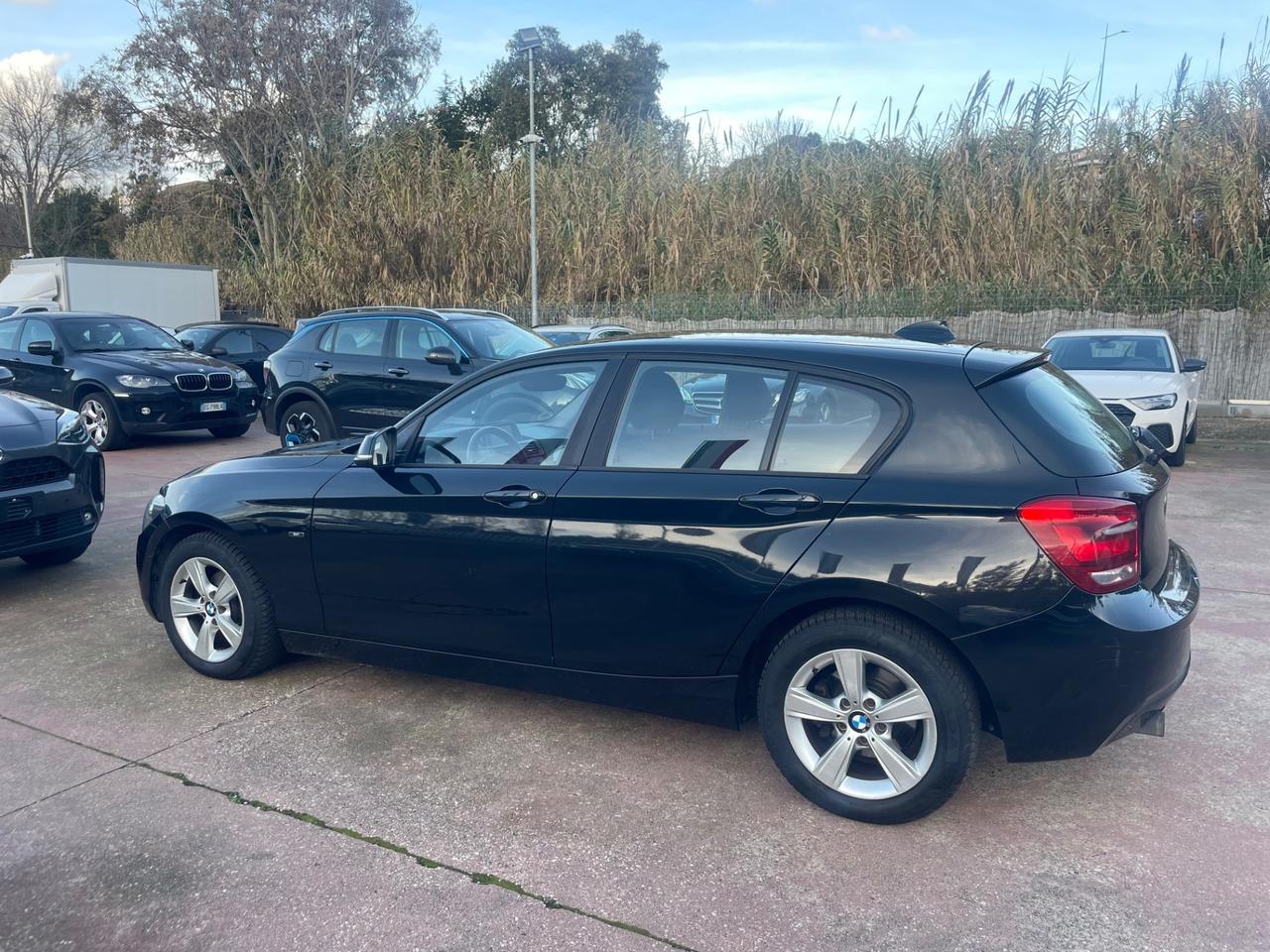 Bmw 116 130i cat 5 porte Eletta