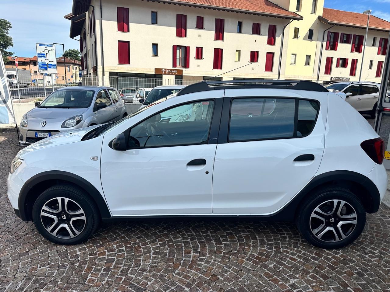 Dacia Sandero 0.9 TCe 90CV Serie Speciale Wow