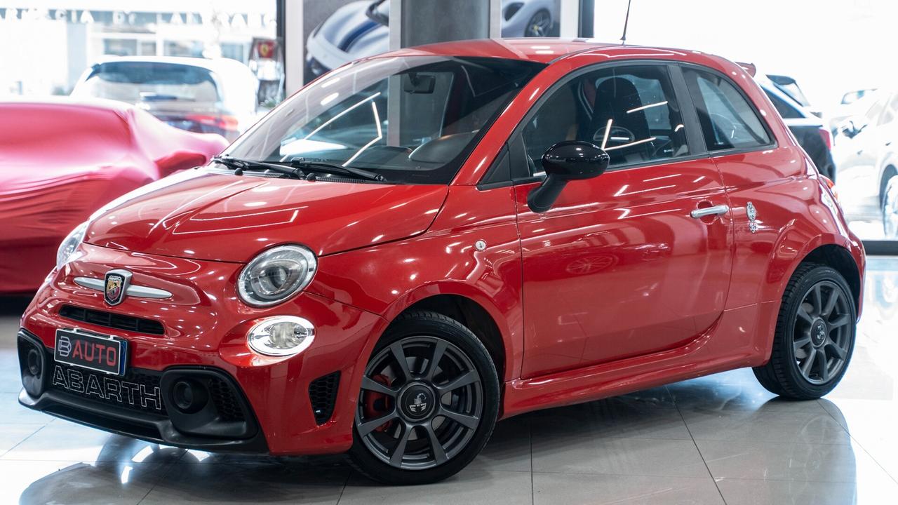 Abarth 595 1.4 TJET 145CV XENO ITALIANA FULL OPTIONAL