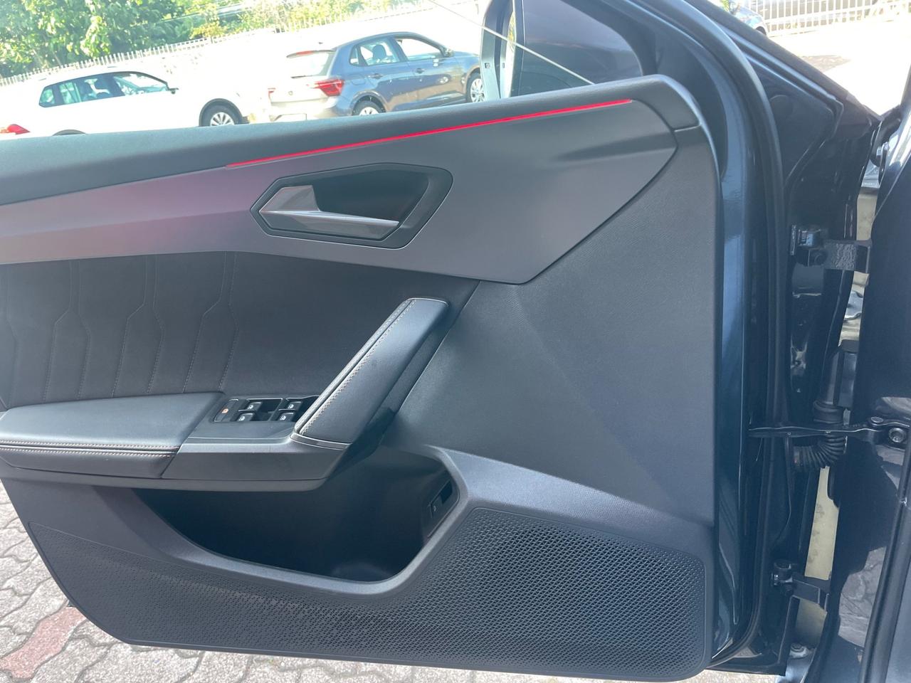 Cupra Leon Sportstourer 2.0 TDI 150 CV DSG Telec. Luci Keyeless