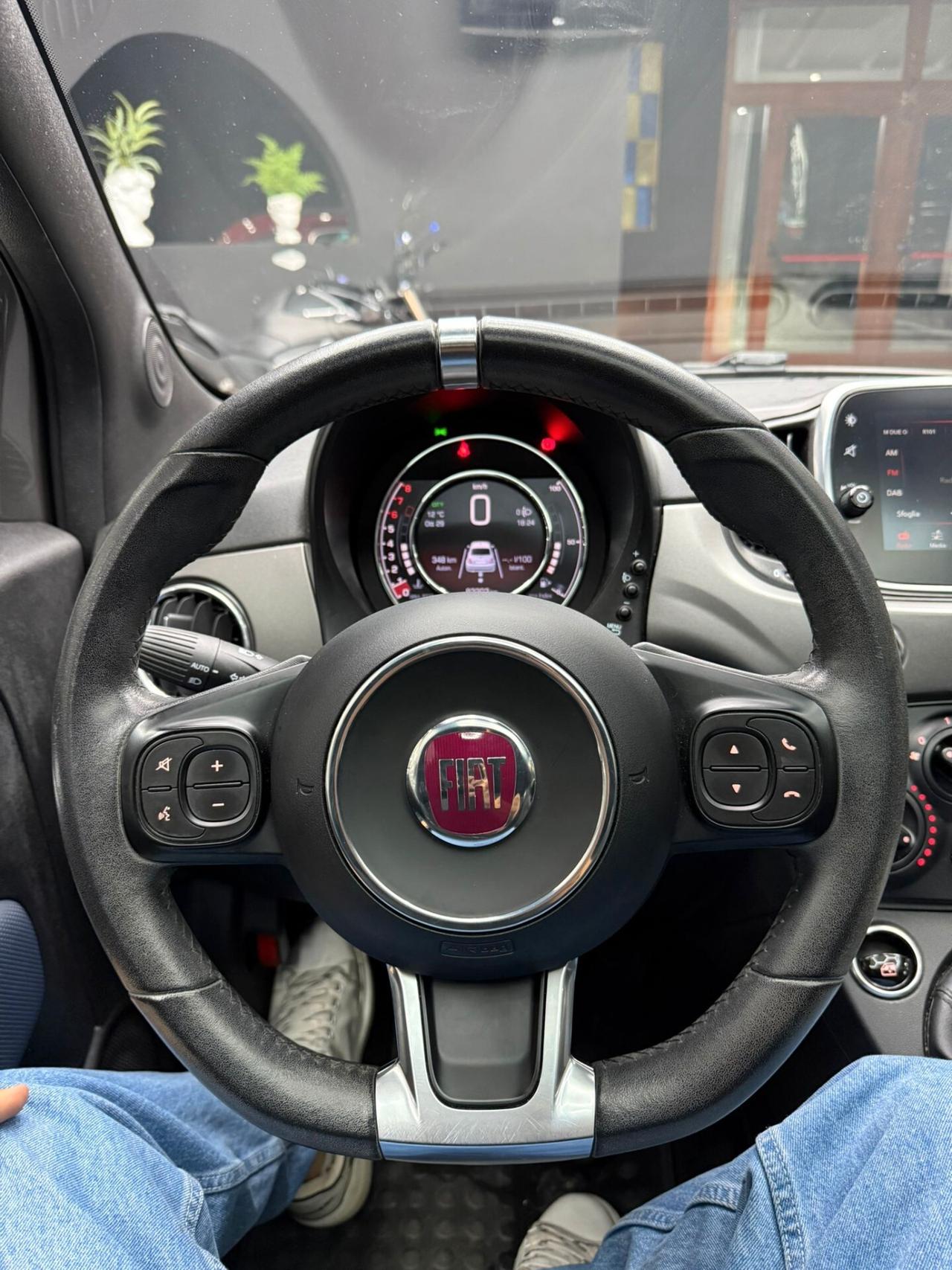 Fiat 500 1.0 Hybrid Sport