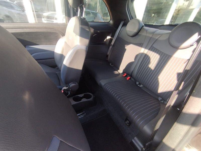 FIAT 500 500 1.0 Hybrid Rockstar