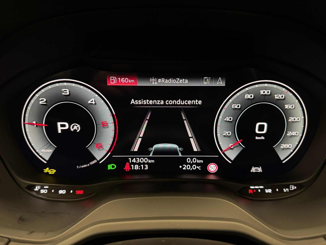 Audi Q2 35 TDI S tronic Business Advanced