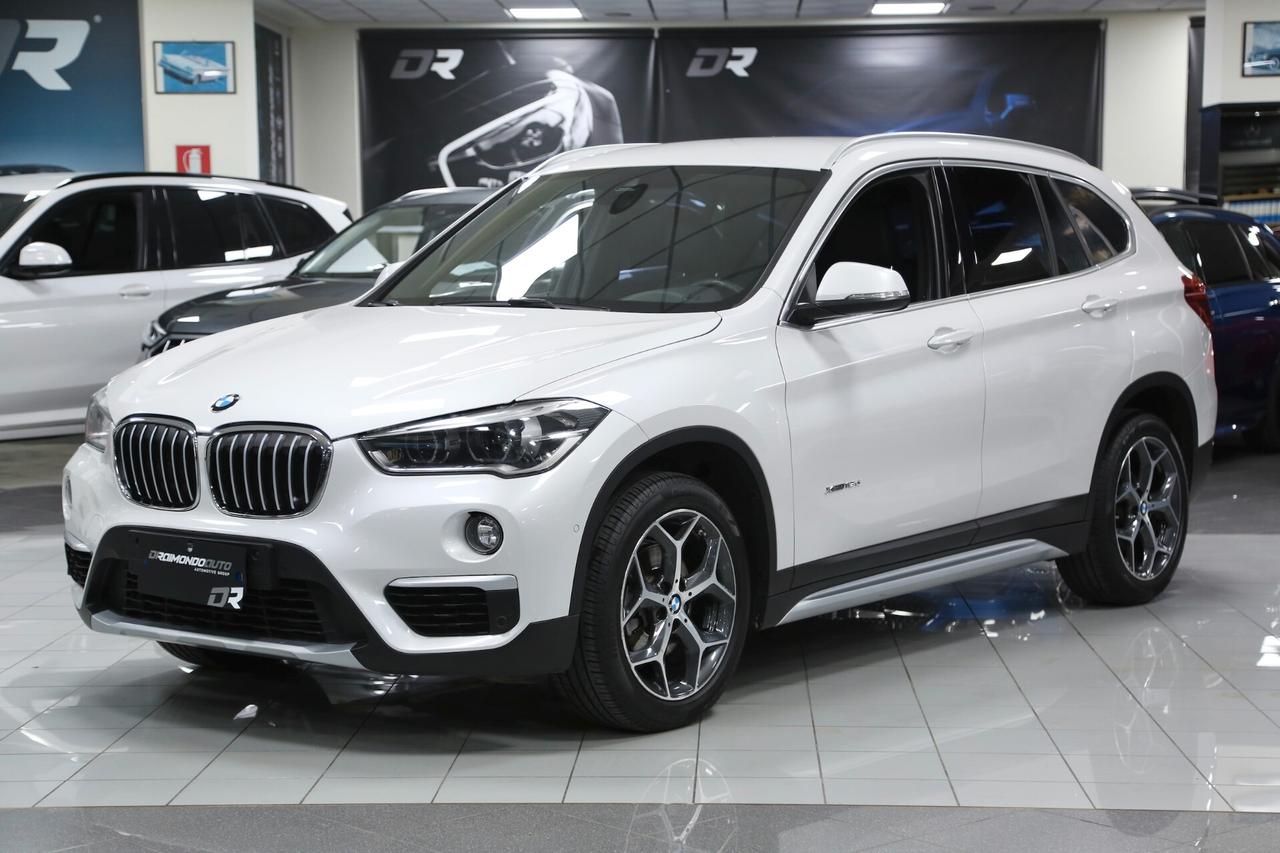 BMW X1 xDrive18d xLine auto