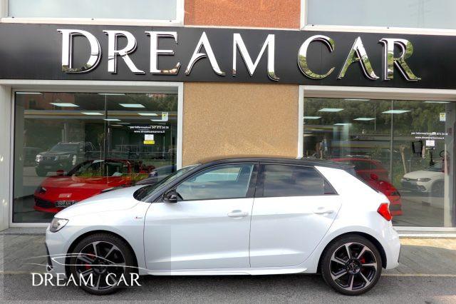 AUDI A1 SPB 40 TFSI S-tronic S-line edition