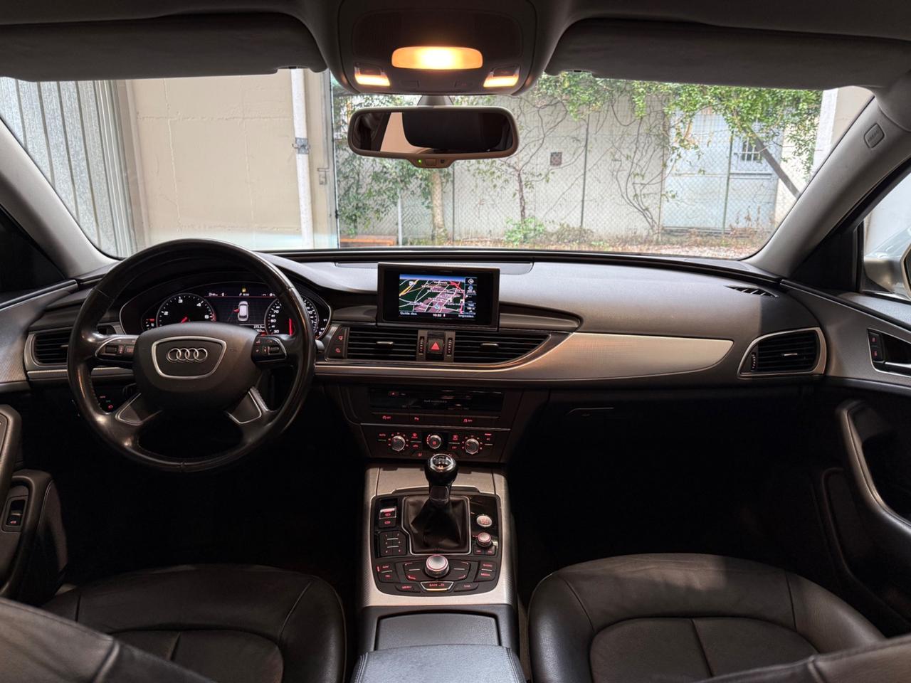 Audi A6 S line 3.0 tdi 204cv