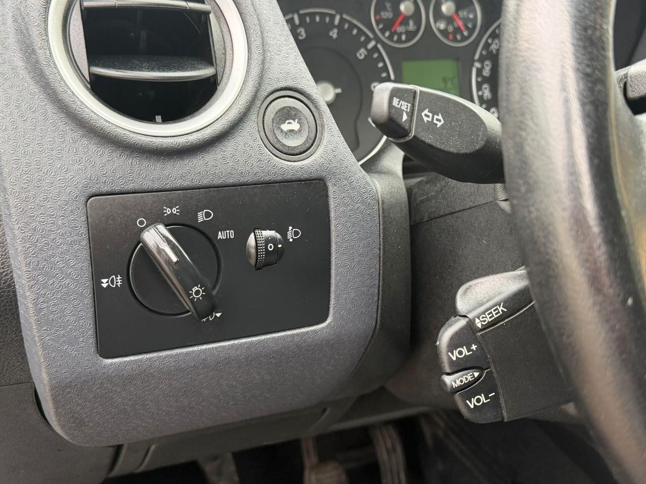 Ford Fusion+ 1.6 16V NO BLOCCO TRAFFICO