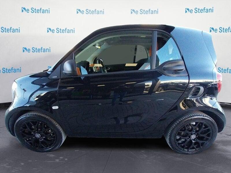 smart fortwo Fortwo EQ Passion Nightsky