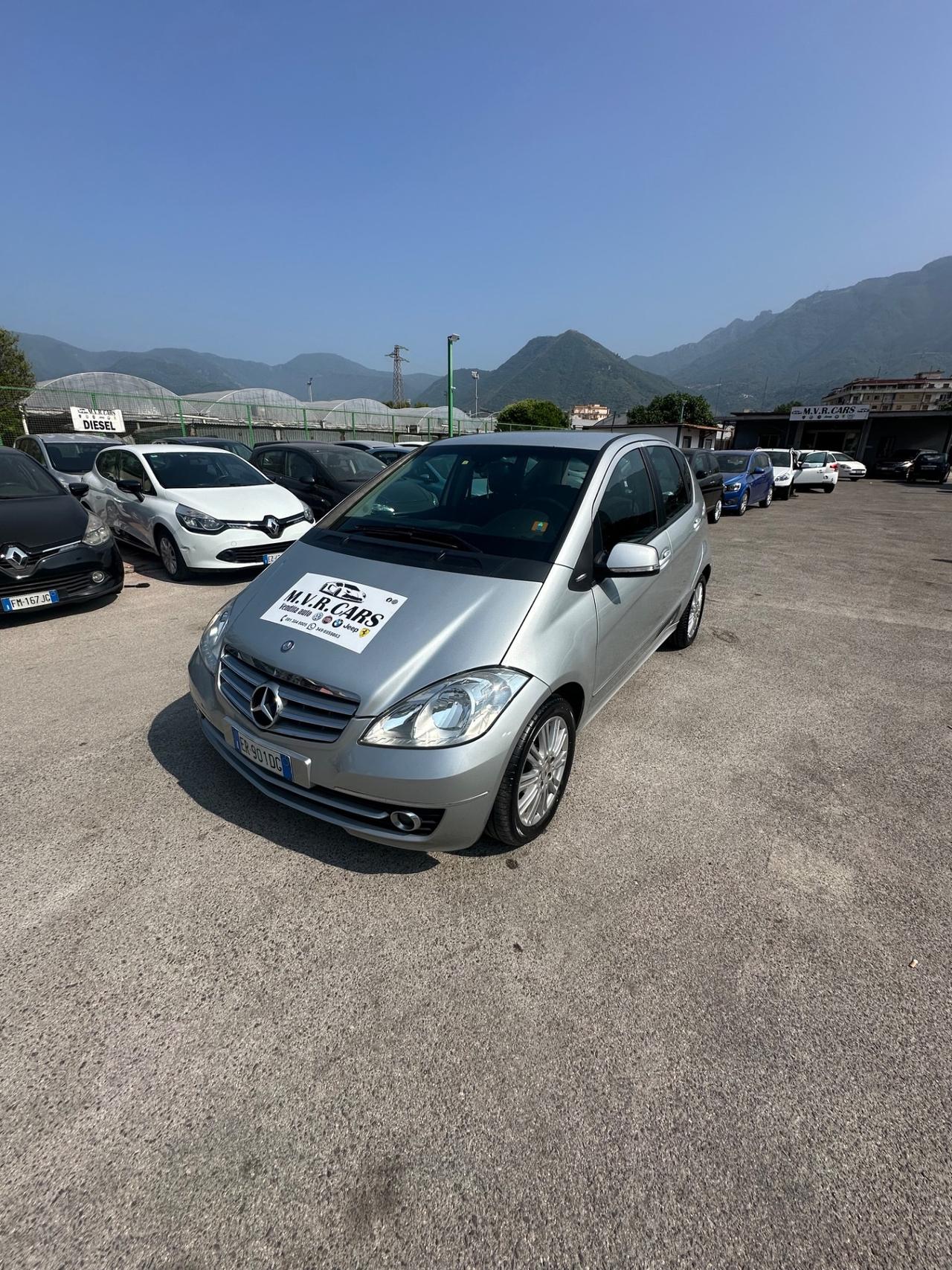 Mercedes-benz A 180 A 180 CDI Avantgarde