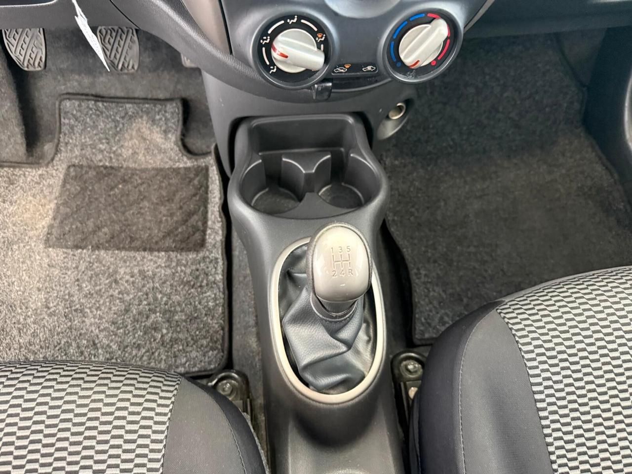 Nissan Micra 1.2 12V 5 porte Tekna TPMS