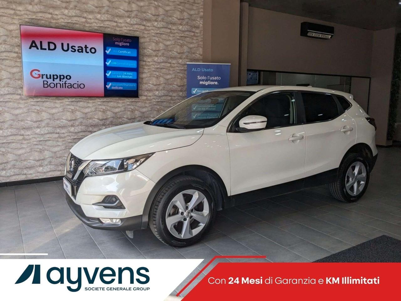 Nissan Qashqai 1.6 dCi 2WD Business Automatico