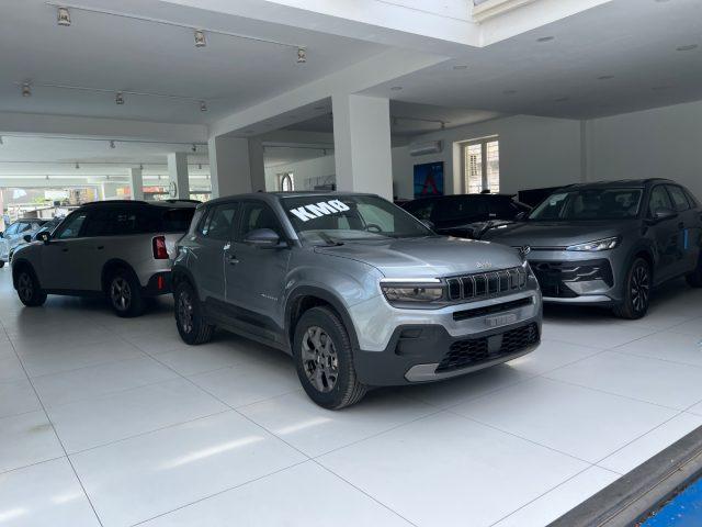 JEEP Avenger 1.2 Turbo 100 CV MHEV Longitude da ?259,00 mensili