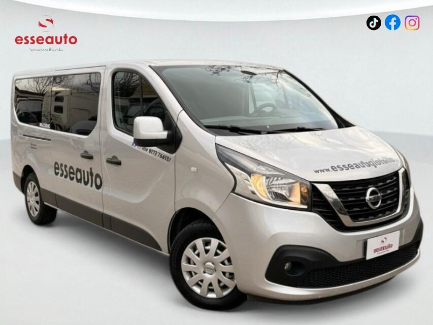 Nissan NV300 1.6 dCi 125cv 9 POSTI IVA ESPOSTA
