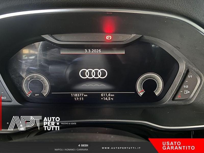 Audi Q3 Q3 Sportback 35 2.0 tdi Business Plus s-tronic