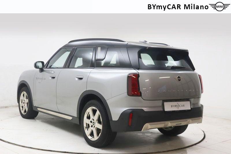 Mini Mini Countryman 1.5 48V C Favoured Steptronic