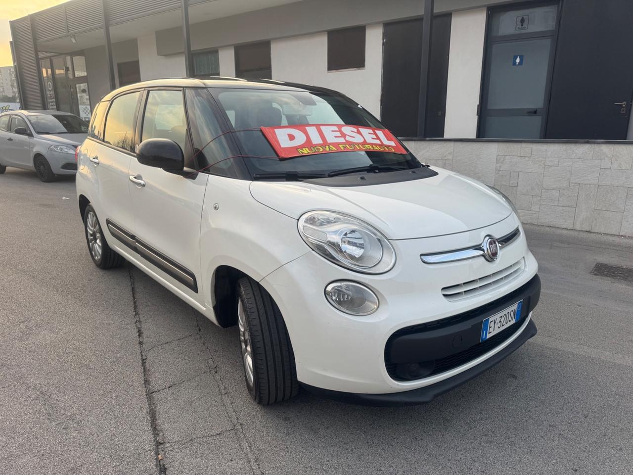 Fiat 500L Living 1.6 Multijet Lounge