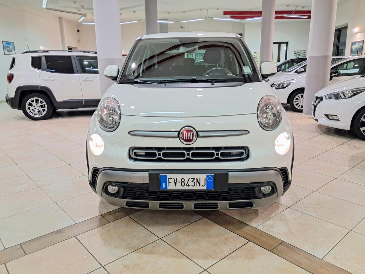 Fiat 500L 1.4 95 CV S&S City Cross