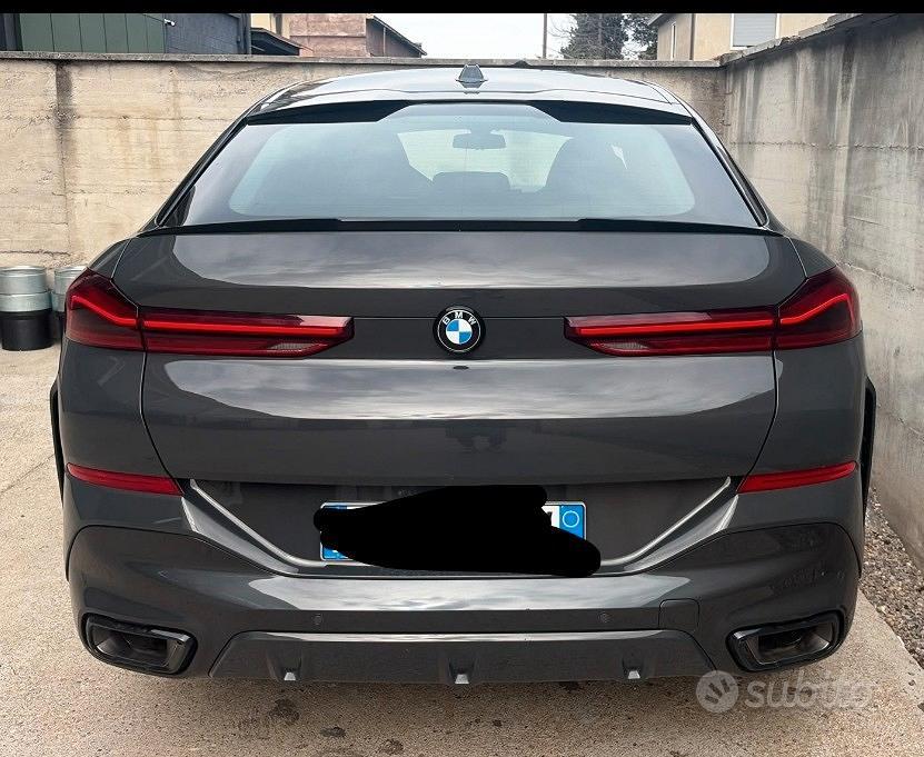 BMW X6 XDRIVE 3.0 M SPORT KW 210