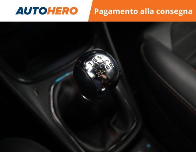 FORD Puma 1.0 EcoBoost Hybrid 125 CV S&S ST-Line X