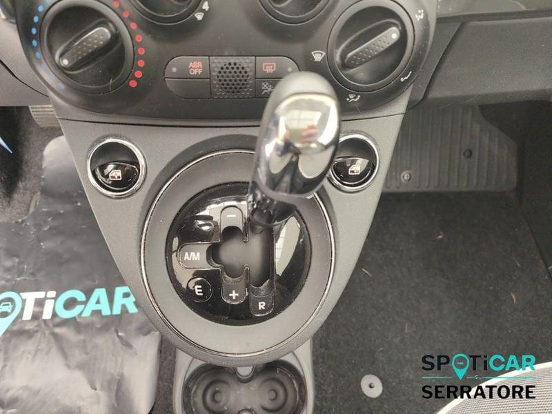 FIAT 500 III 2015 1.2 Lounge 69cv dualogic