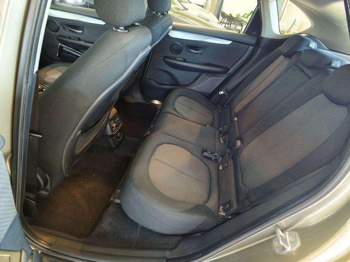 BMW 218 d Sport