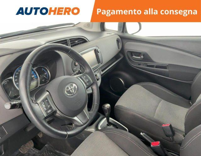 TOYOTA Yaris 1.5 Hybrid 5 porte Active