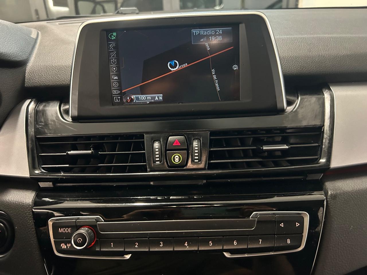 Bmw 218D 110kw 2016 (CAMBIO AUTOMATICO)