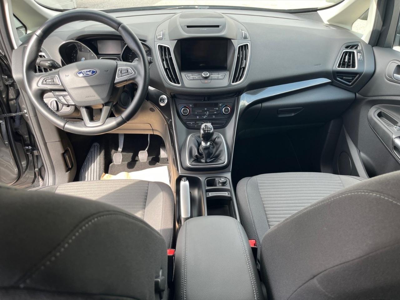 Ford C-Max 1.0 ecoboost titanium x s&s 125cv