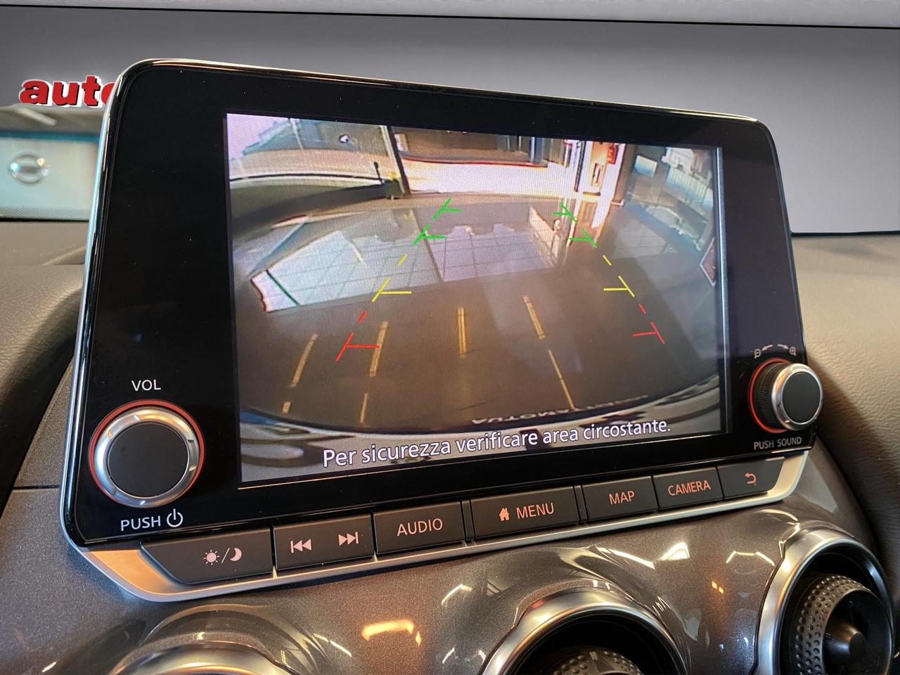 Nissan Juke 1.6 hev N-Connecta