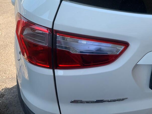 Ford EcoSport 1.5 TDCi 95 CV Titanium S