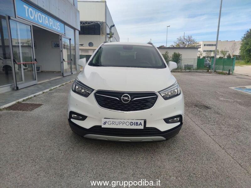 Opel Mokka X Benzina X 1.4 t Innovation s&s 4x2 140cv