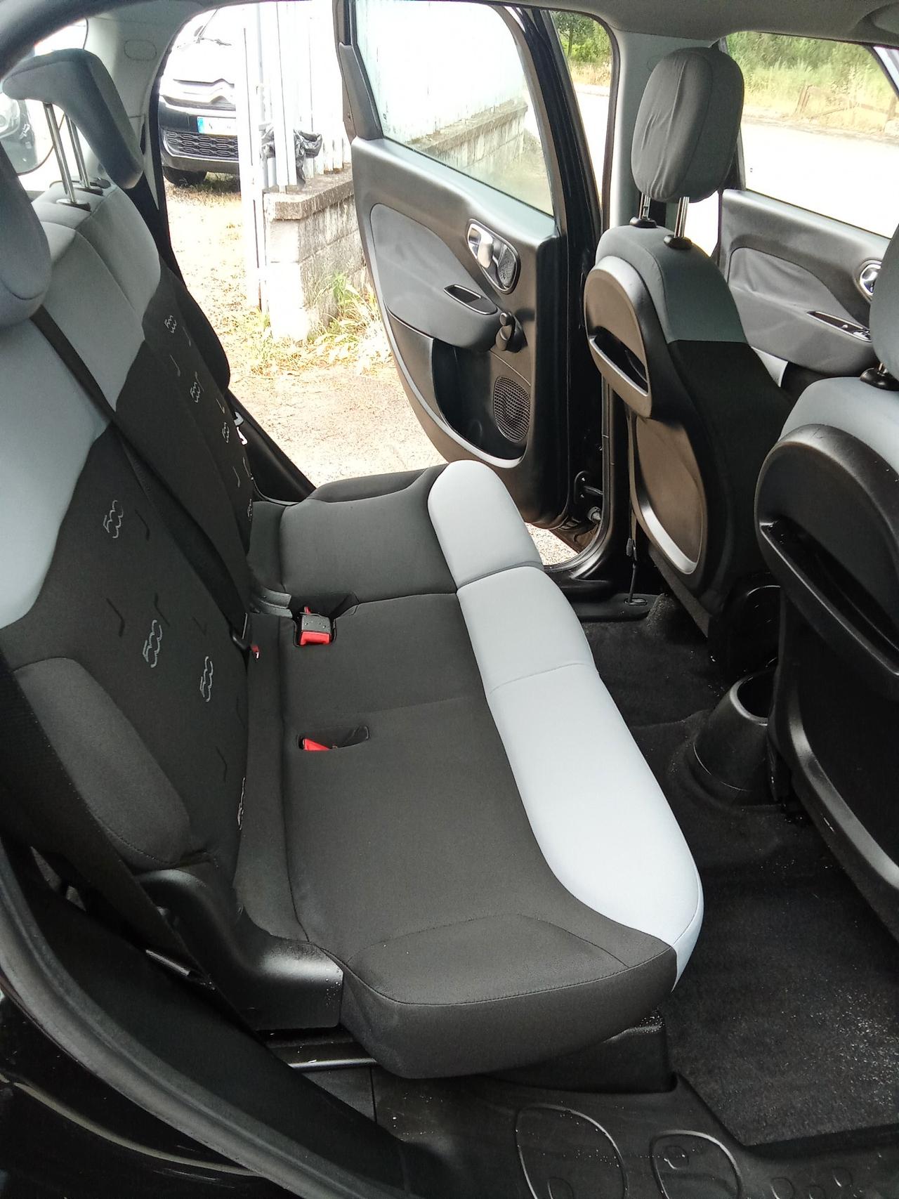 Fiat 500L 1.3 Multijet 85 CV Easy 013