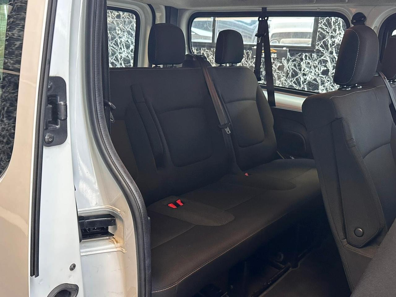 Fiat Talento 1.6 MJT Cv 125 9 POSTI