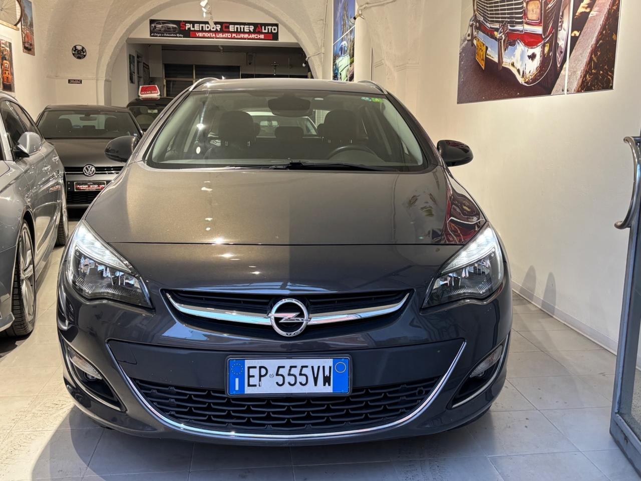 Opel Astra 1.7 CDTI 110CV Sports Tourer Cosmo