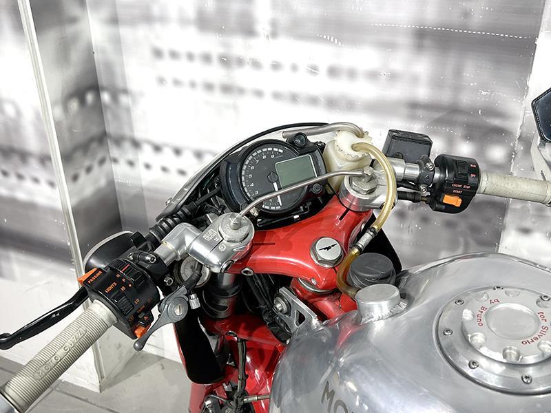 Moto Guzzi Le Mans III 850