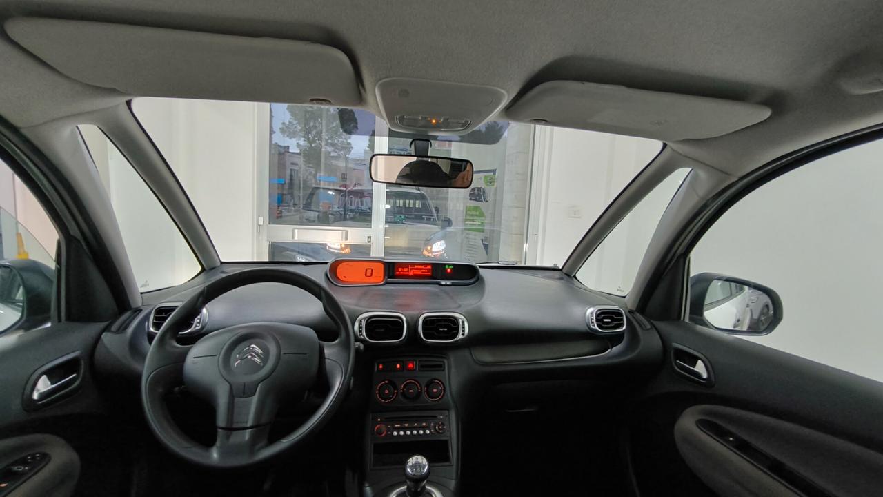 Citroen C3 Picasso 1.6 HDi 90 Seduction