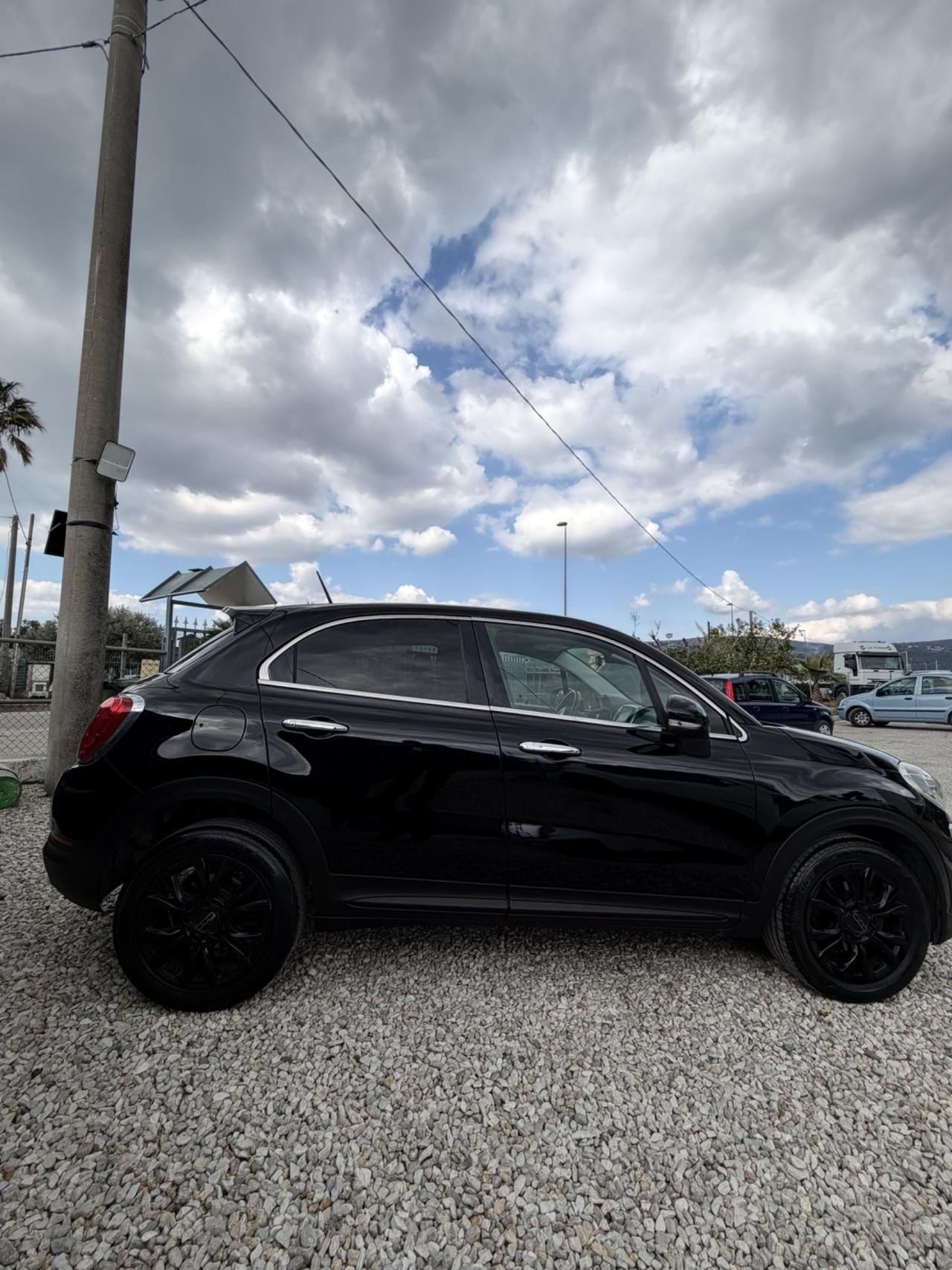 Fiat 500X 1.6 MultiJet 120 CV Lounge