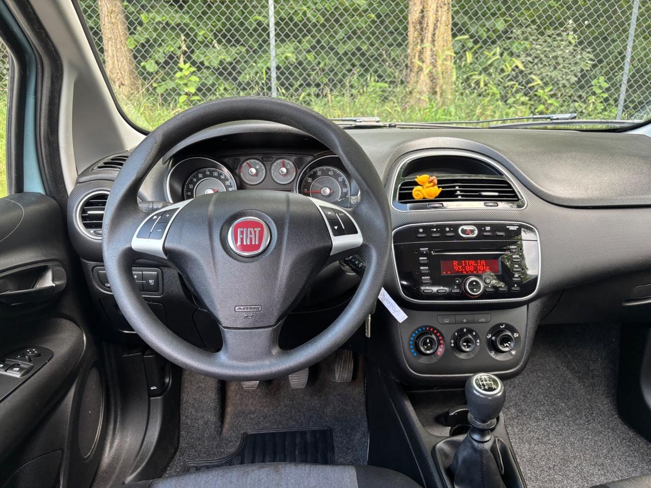 Fiat Punto 1.2 8V 5P Street NEOPATENTATI