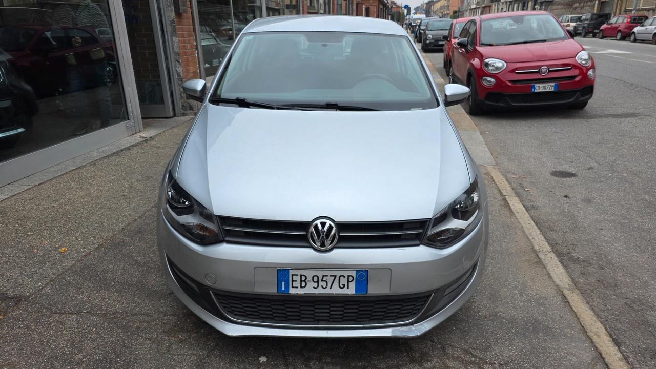 Volkswagen Polo 1.4 DSG 3 porte Highline