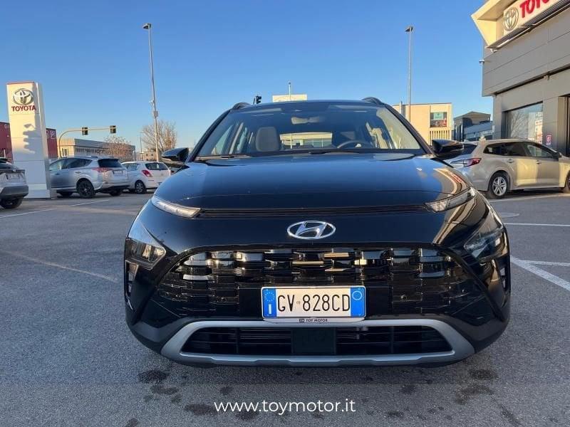 Hyundai Bayon 1.0 T-GDI Hybrid 48V iMT XLine
