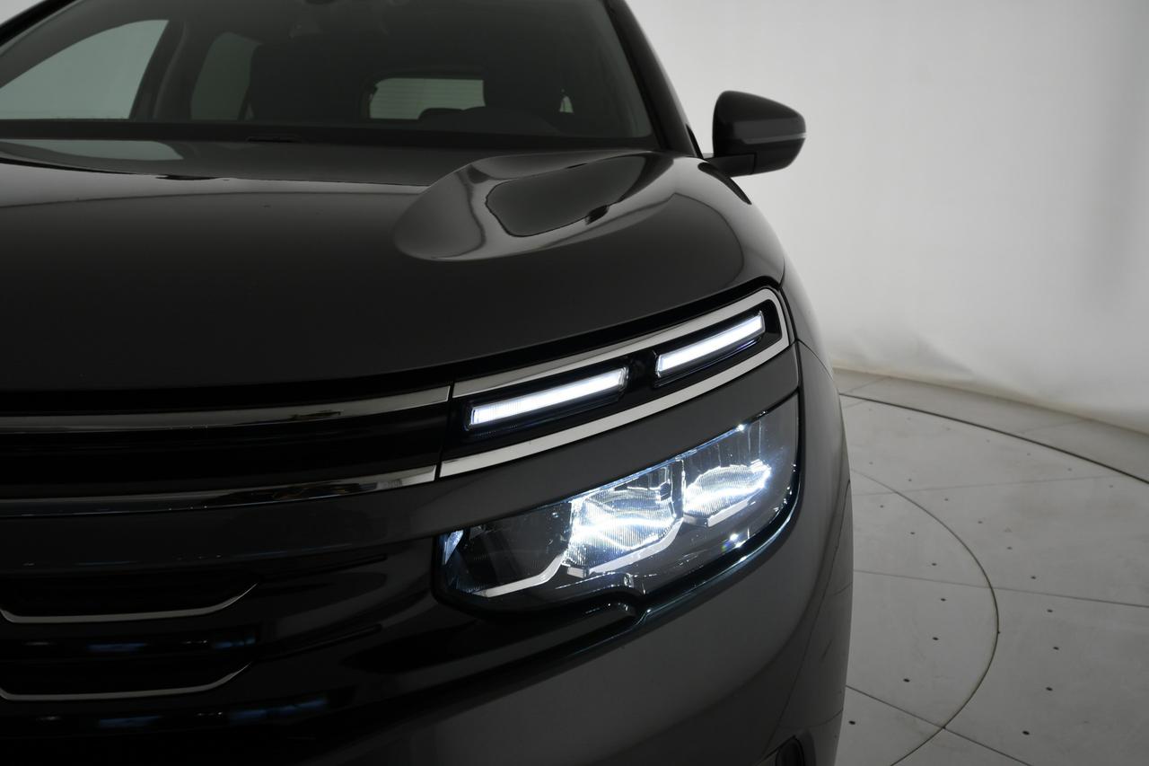 CITROEN C5 Aircross 1.5 bluehdi Shine s&s 130cv CAMERA+APP CONNECT+LED