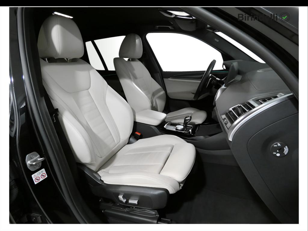 BMW X3 (G01/F97) - X3 xDrive30d 48V Msport