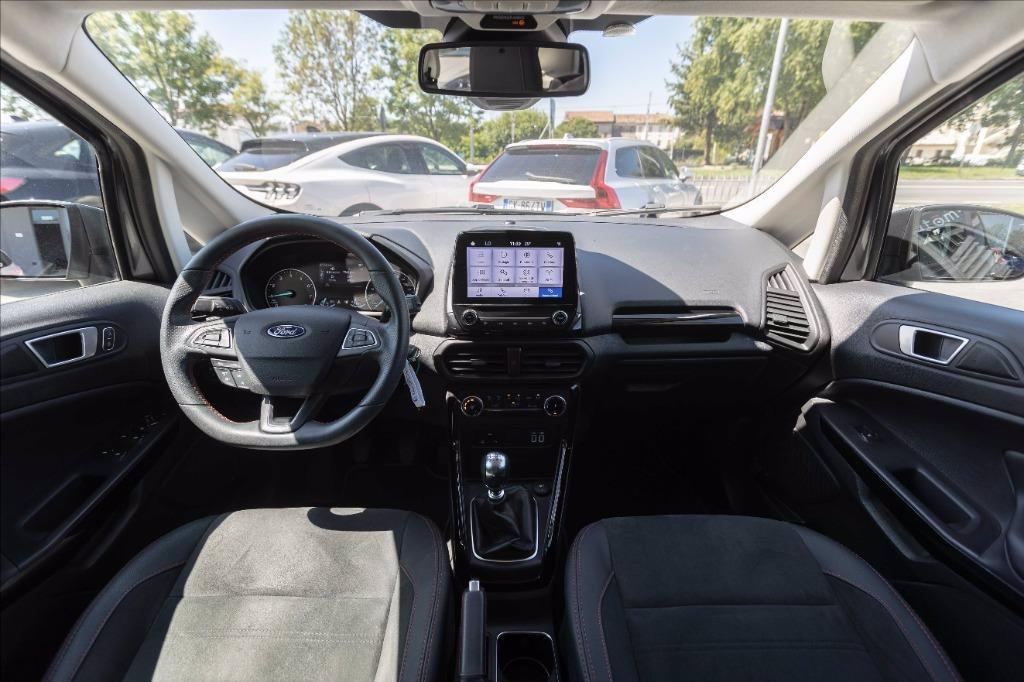 FORD EcoSport 1.0 ecoboost ST-Line s&s 125cv my20.25 del 2022