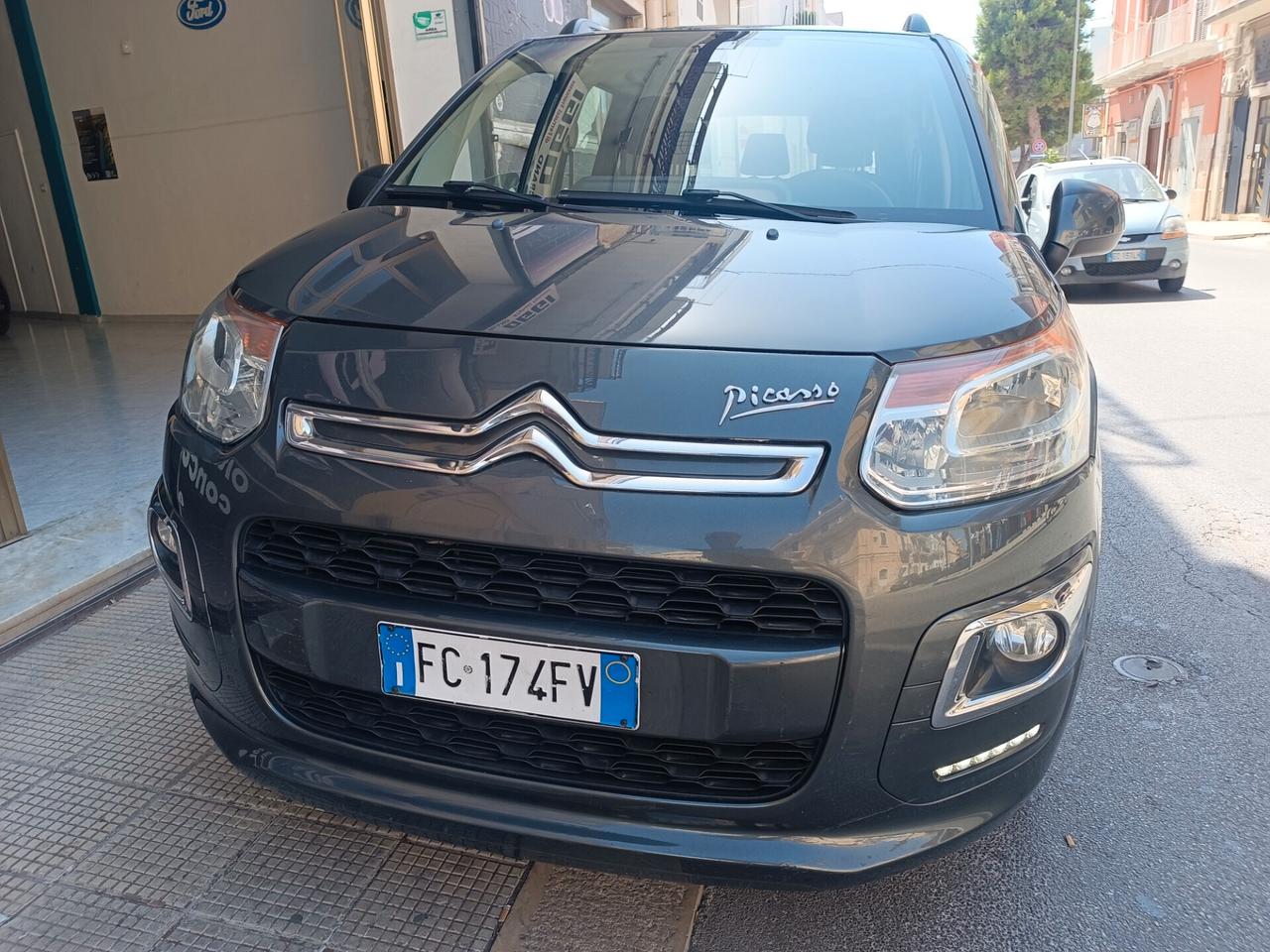 Citroen C3 Picasso BlueHDi 100 Exclusive