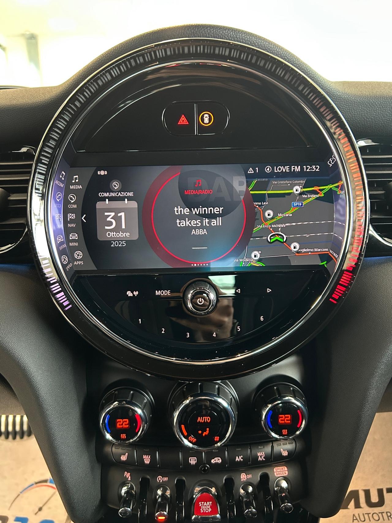 Mini 2.0 Cooper S JCW Auto