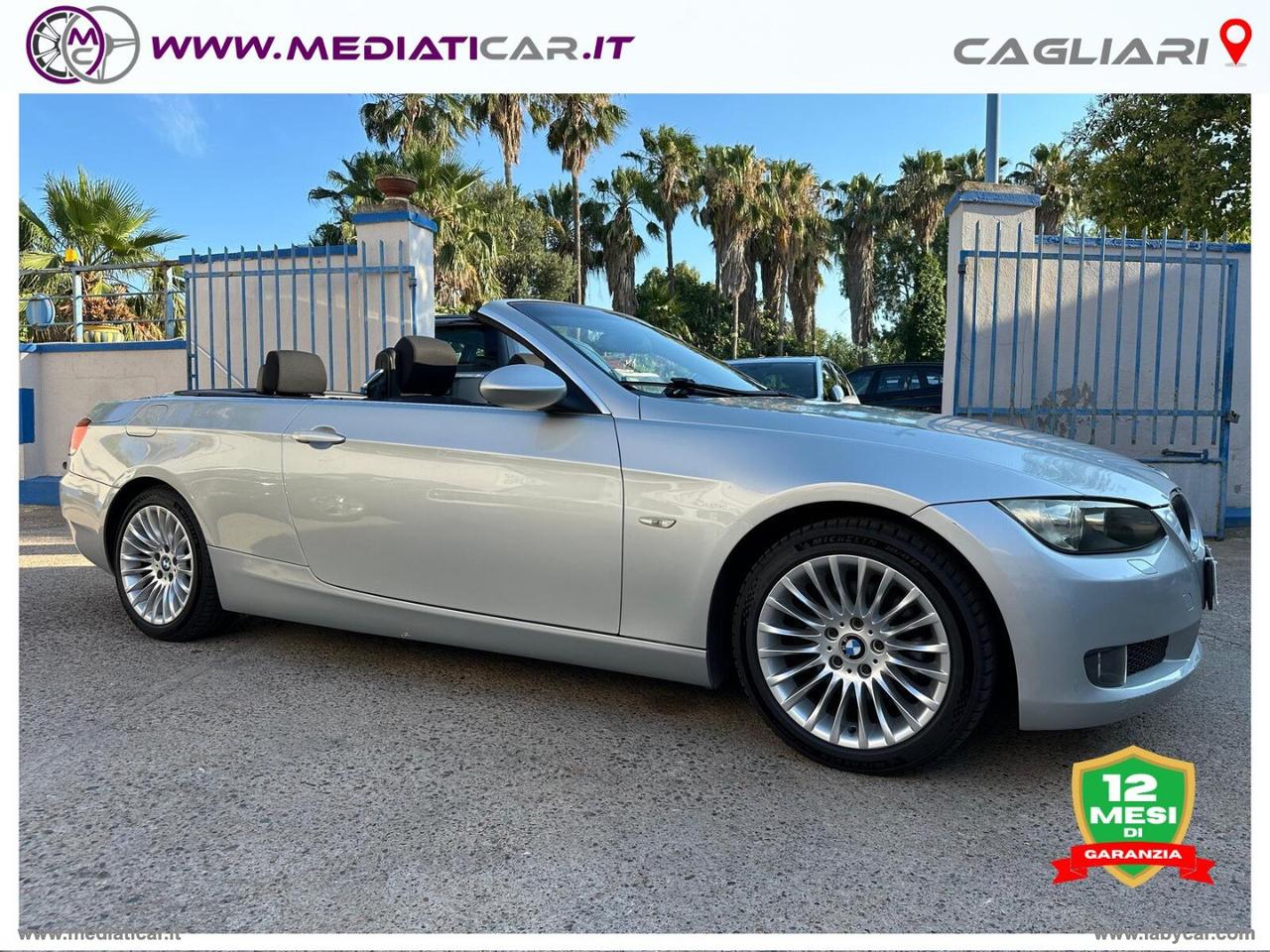 BMW 320i Cabrio Attiva