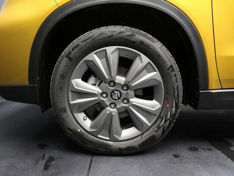 Suzuki Vitara Vitara 5p 4WD All Grip 1.4 Boosterjet Hybrid 110cv Automatica Cool+